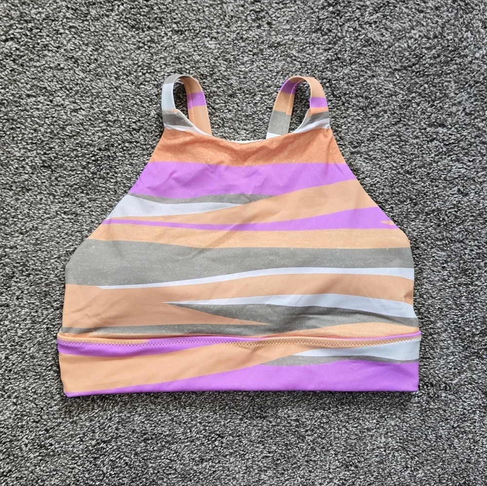 Prana Swim Bikini Top NEW - Picture 1 of 4